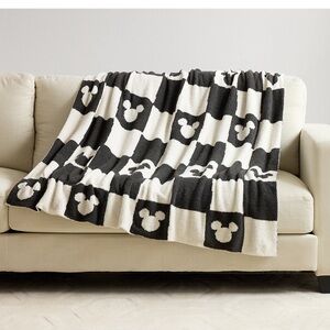 Disney Knit Throw Blanket by The Big One - Mickey Mouse